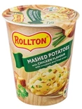 Luxury Mashed Potatoes With Chicken Flavour "Rollton" 55g