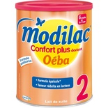 Modilac baby milk Formula 2 Oeba 900g