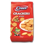 Croco - Crackers Pizza 400g