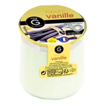 Gilbert Natural Vanilla Yogurts 6x150g
