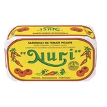 Nuri Sardines in Spiced Tomato Sauce 125g