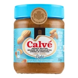 Calve' Burro Di Arachidi (light Peanut butter) 350g
