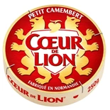Coeur de Lion Camembert 250g