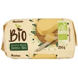 Supermarket Brand Organic Salted butter 250g