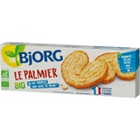 Bjorg Organic Palm biscuits 100g