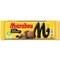 Marabou Black Salted Liquorice Milk Chocolate 90g