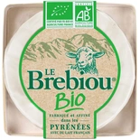 Le Brebiou des Pyrenees Organic Sheep cheese 180g