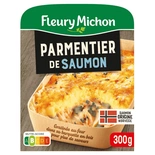Fleury Michon Salmon Fish pie with Spinach & Ricotta 300g
