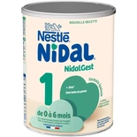 Nestle Nidal Epaissie baby milk Formula 1 800g
