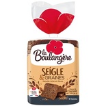 La Boulanger Rye bread 500g