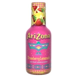 AriZona Iced Tea Strawberry Lemonade 500ml