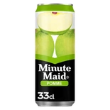 Minute Maid Apple Juice 6x33cl