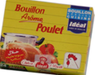 Chicken Bouillon 24 Cartons Ideal 24g