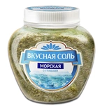 Ulan Delicious Sea Salt with herbs 350g