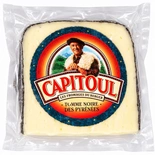 Capitoul Black Tomme from Pyrenees Cheese 200g