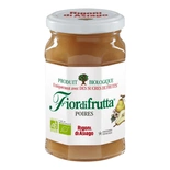 Rigoni di Asiago Fiordifrutta Organic Pear jam 250g