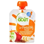 Good Gout Organic Apple breakfast from 6 months 70g