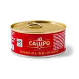 Callipo Tuna Chunks with Olive Oil in Tins 160g