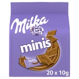 Milka chocolate Minis 20x10g 200g
