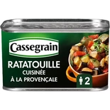 Cassegrain Provencale Ratatouille 380g