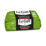 Le Gall grand cru unpasteurized organic salted churned butter 250g
