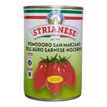 Strianese San Marzano DOP Peeled Tomatoes 400g
