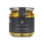 La Chinata Manzanilla Olives Rosemary & Garlic 350g