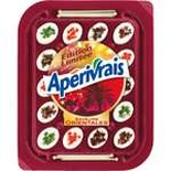 The Laughing Cow Aperivrais Oriental savour 100g