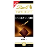 Lindt Excellence Dark Honeycomb 100g