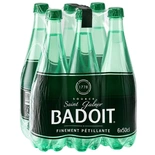 Badoit Sparkling Mineral Water 6x50cl