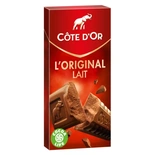 Cote d'or plain Milk chocolate 200g