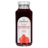 The Grecials Pomegranate 100% organic natural juice 250ml