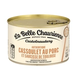 La Belle Chaurienne Pork Cassoulet 420g