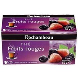 Rochambeau Red Fruits tea x 25 sachets 50g