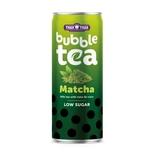 Tiger Tiger Bubble Tea Matcha Green Tea 320ml