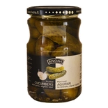 Rivona Pickled Cucumber With Garlic 700g