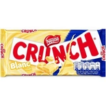 Nestle Crunch White Chocolate Bars 2 x 100g 200g