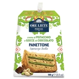 Ore Liete mini Panettone with Pistacchio individual 100g
