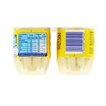 La Laitiere Rhum Raisins Milk rice dessert 4x115g