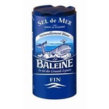 La Baleine Thin sea salt 550g