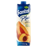 Santal Plus Peach & Mango Juice 1L