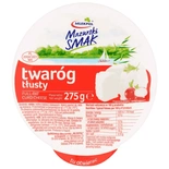 Mlekpol Mazurski Smak Full Fat Curd Cheese 275g