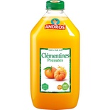 Andros Squeezed Clementines juice 1.5L