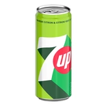 7Up Mojito can Zero (Suger free) 24x33cl