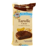 Mulino Bianco Tartelle Cacao (Tartlets with Apricot filling) 288g