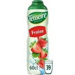Teisseire Strawberry cordial 60cl