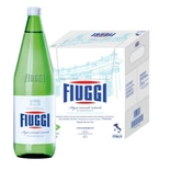 Fiuggi Still Water Glass Bottle 6x1L