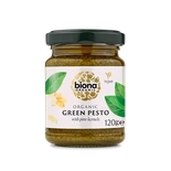 Biona Green Pesto Organic 120g