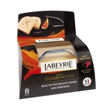 Labeyrie Duck foie gras bloc Degustation 300g