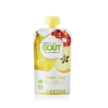 Good Gouter Organic pouch Apple & Quince 120g